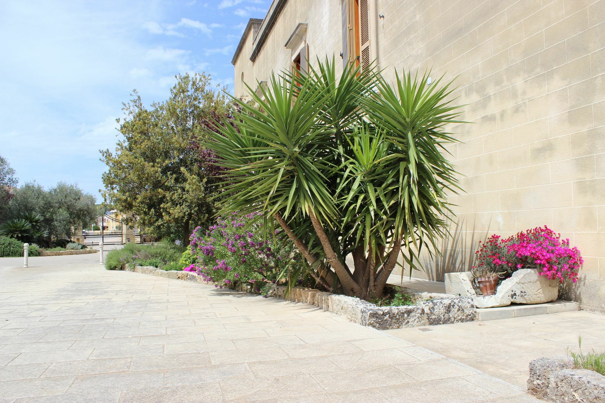 Masseria Pagani Nardò Exterior foto